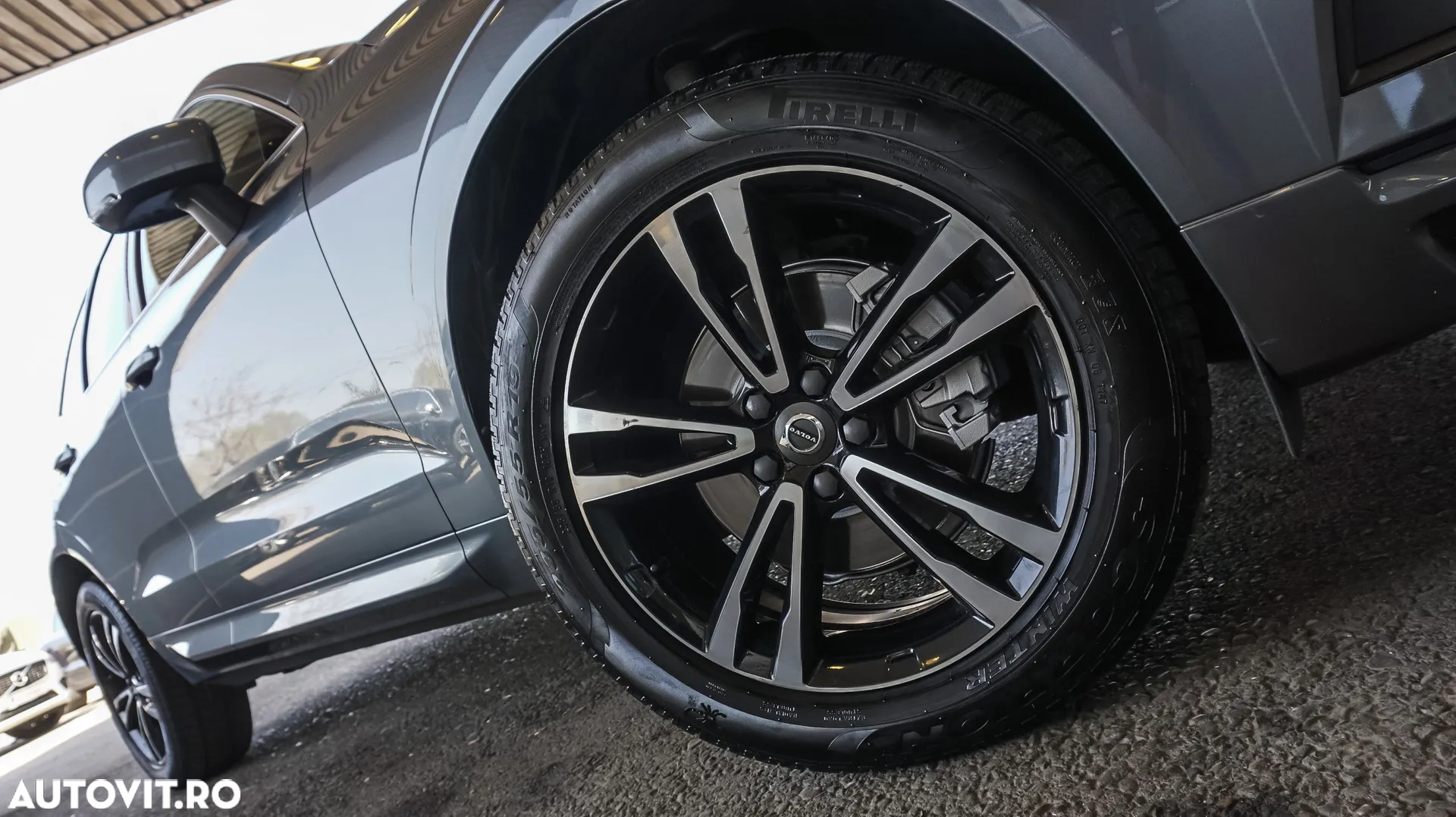 Volvo XC 60 D4 AWD Geartronic Inscription - 30