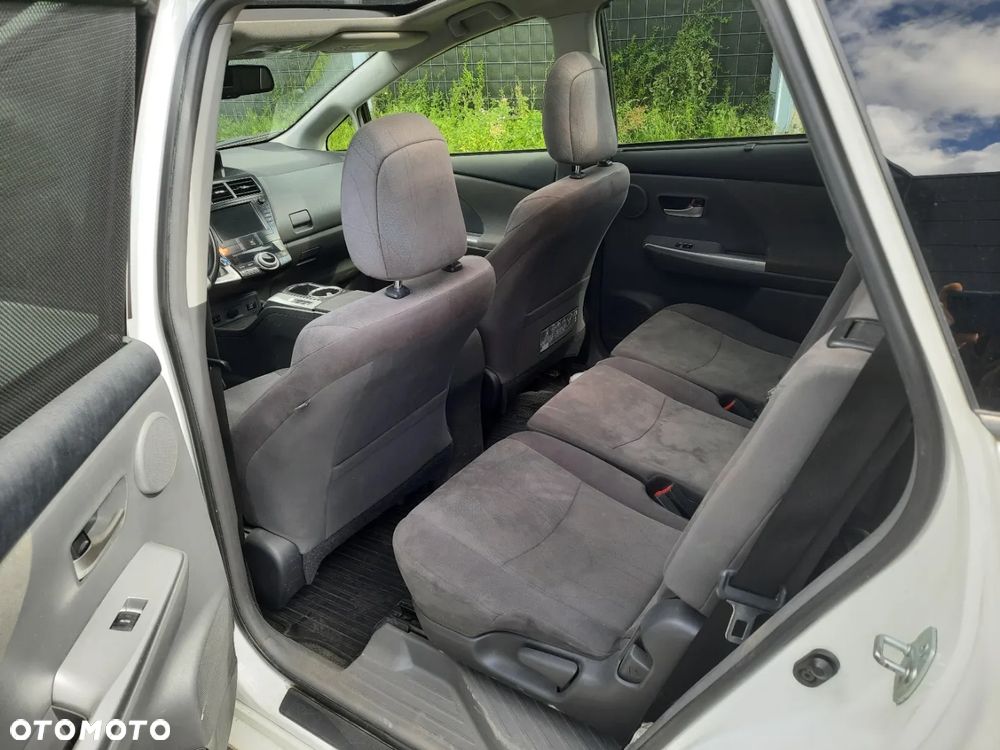 Toyota Prius+ 1.8 HSD Prestige PCS - 28