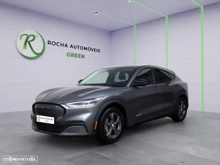 Ford Mustang Mach-E 75.7 kWh Base - 2