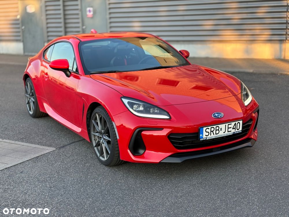 Subaru BRZ - 8