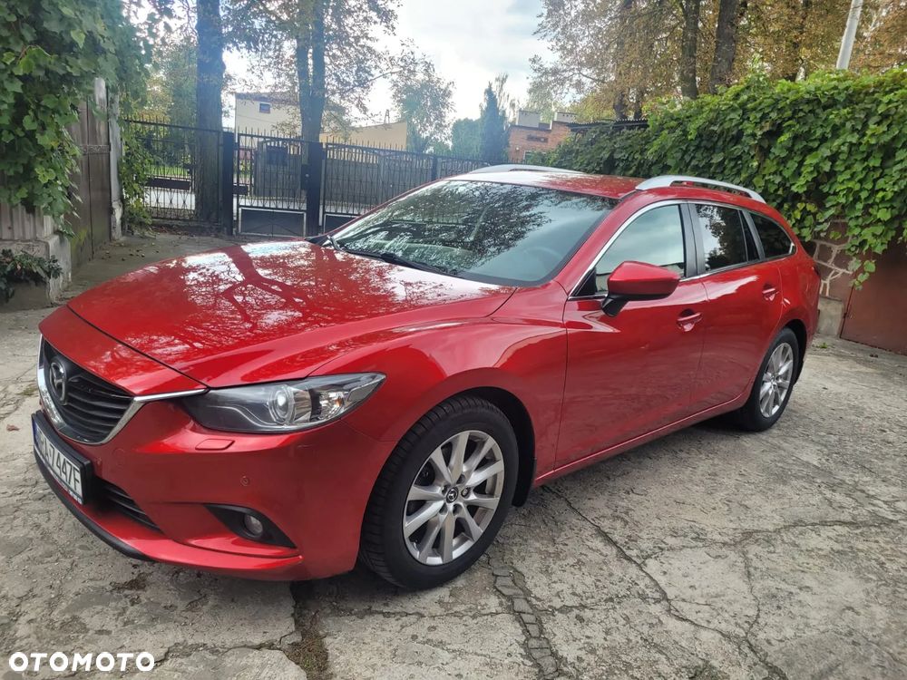 Mazda 6 2.2 D Skypassion I-ELoop - 2