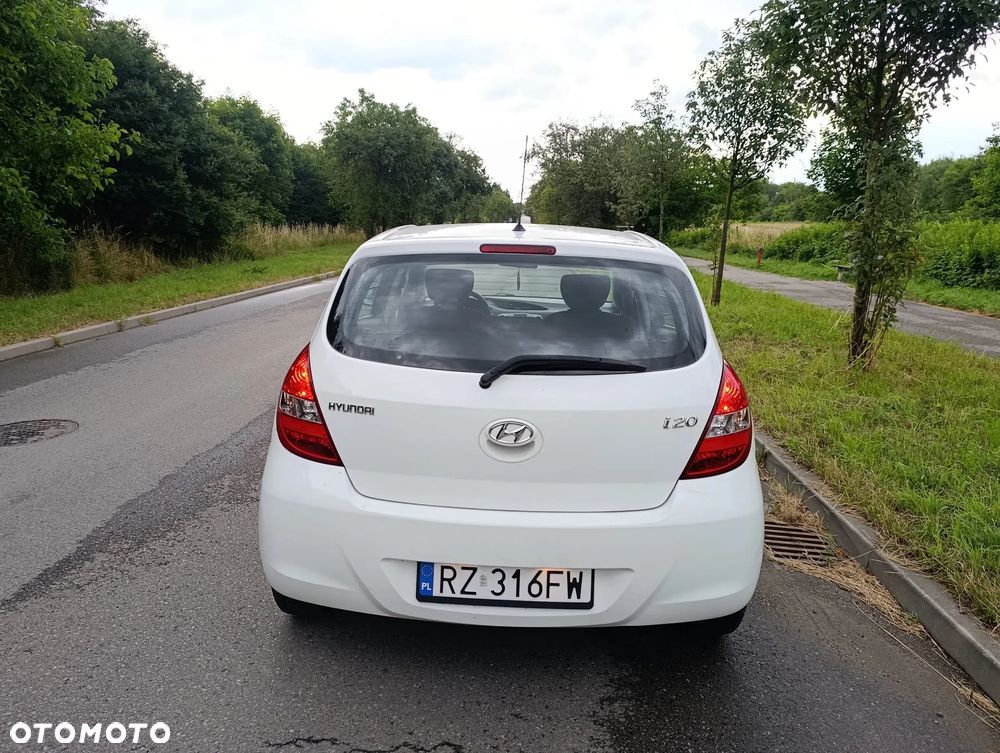 Hyundai i20 1.2 Comfort - 7