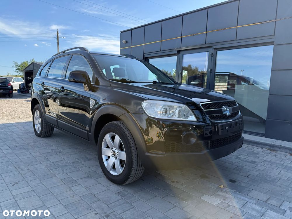 Chevrolet Captiva 2.4 2WD 7 Sitzer LS Family Edition - 17