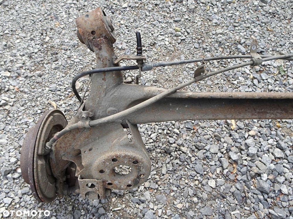 belka tył zawieszenie kpl. toyota verso 09-13 r. - 10