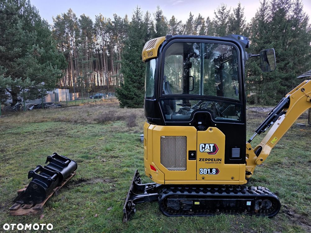 Caterpillar 301.8 - 5