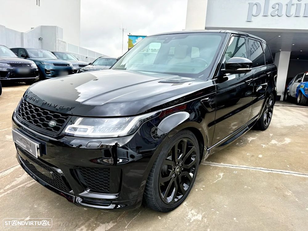 Land Rover Range Rover 3.0 TDV6 HSE - 8
