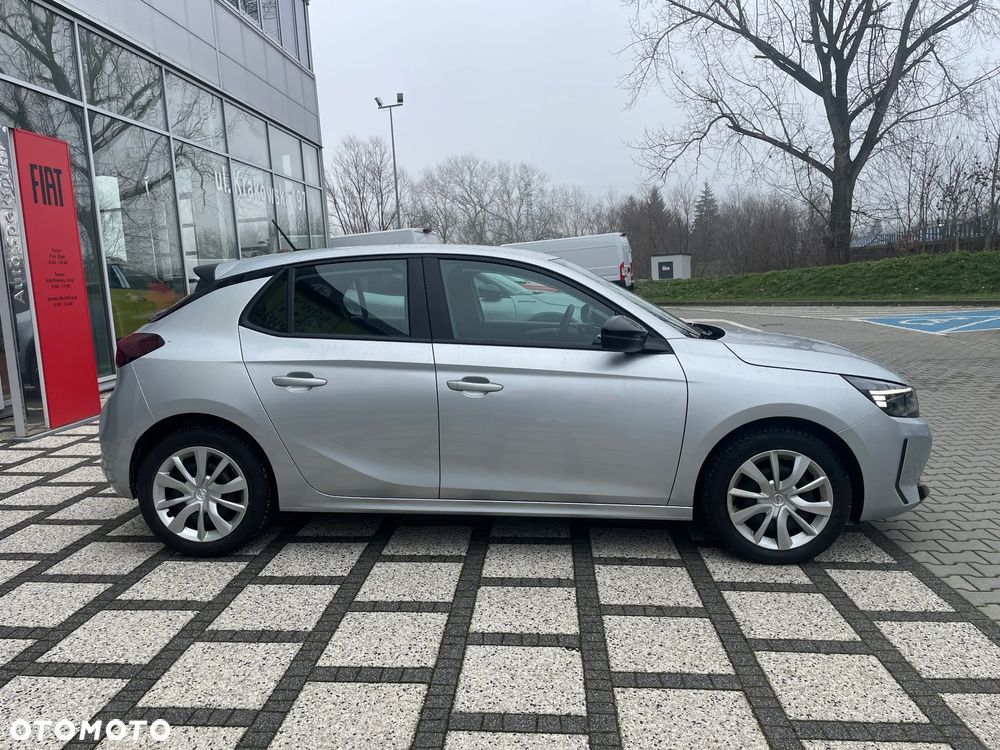 Opel Corsa 1.2 Edition S&S - 4