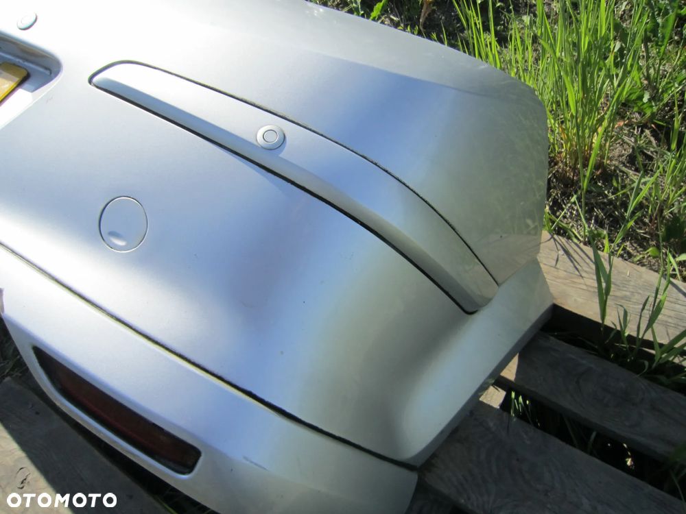 Zderzak tył tylny Opel Astra III H GTC 3d Z157 PDC - 8