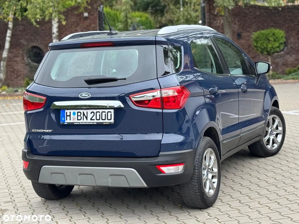Ford EcoSport 1.0 EcoBoost GPF Titanium ASS - 15