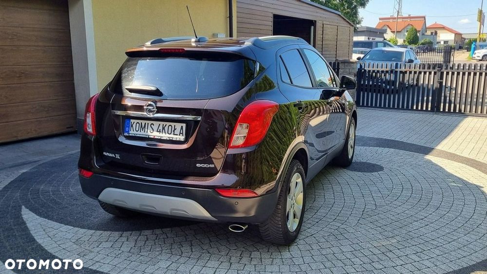 Opel Mokka X - 6