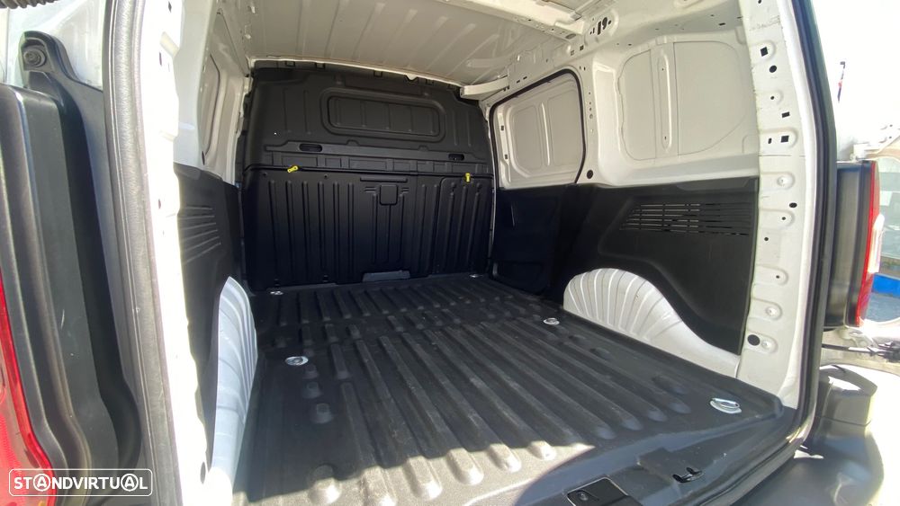 Citroën Berlingo 1.5 BlueHDi M Control - 13