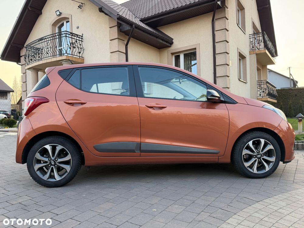 Hyundai i10 1.2 Passion - 20