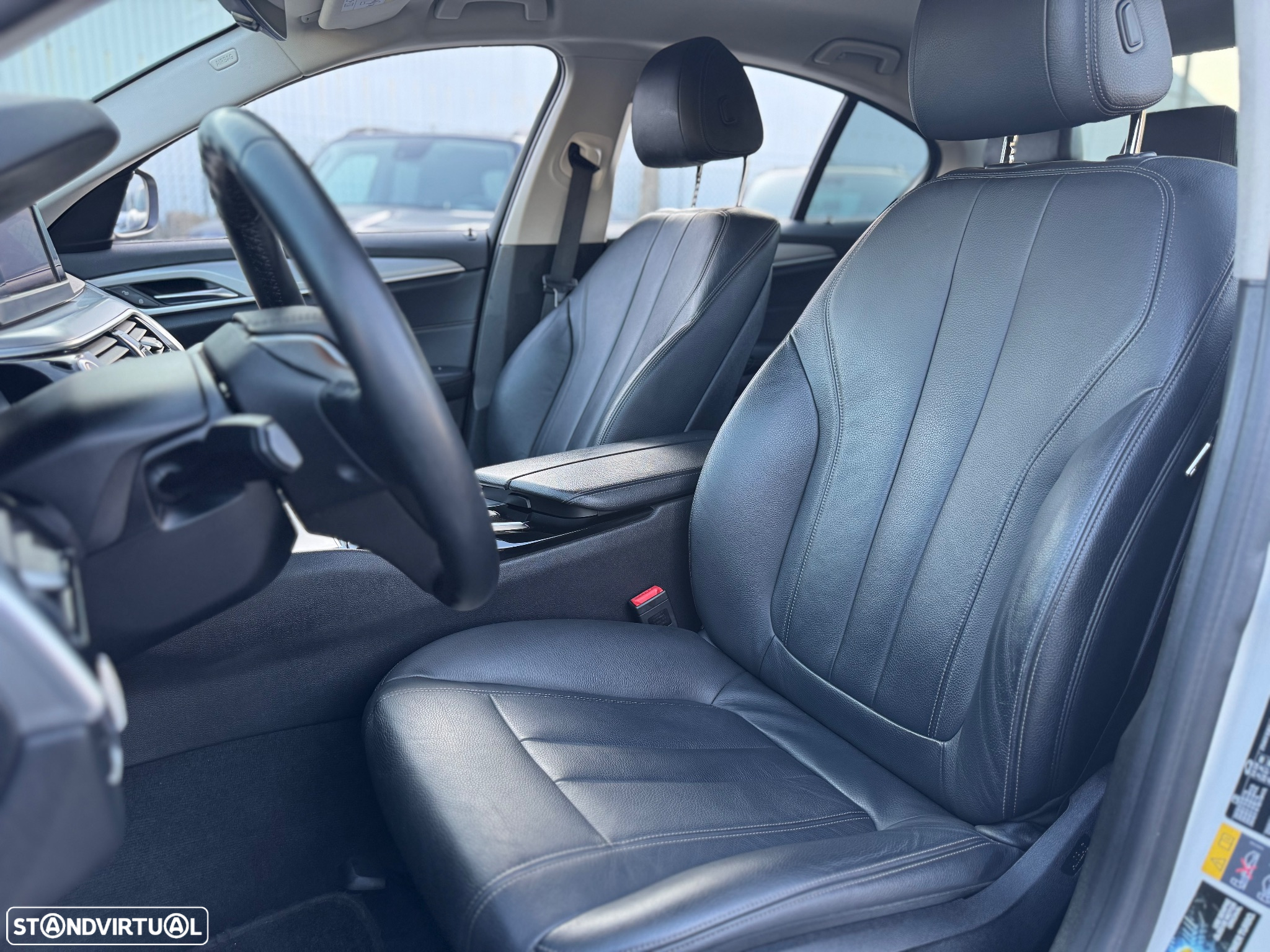 BMW 530 e iPerformance - 17
