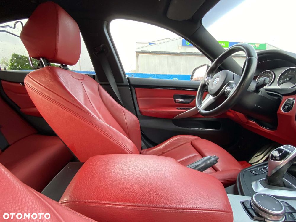 BMW Seria 4 428i xDrive - 22