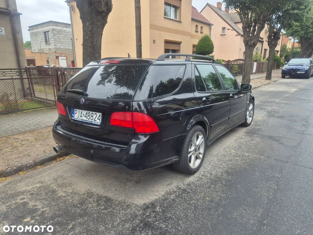 Saab 9-5 Kombi 2.3 TS Aero - 7