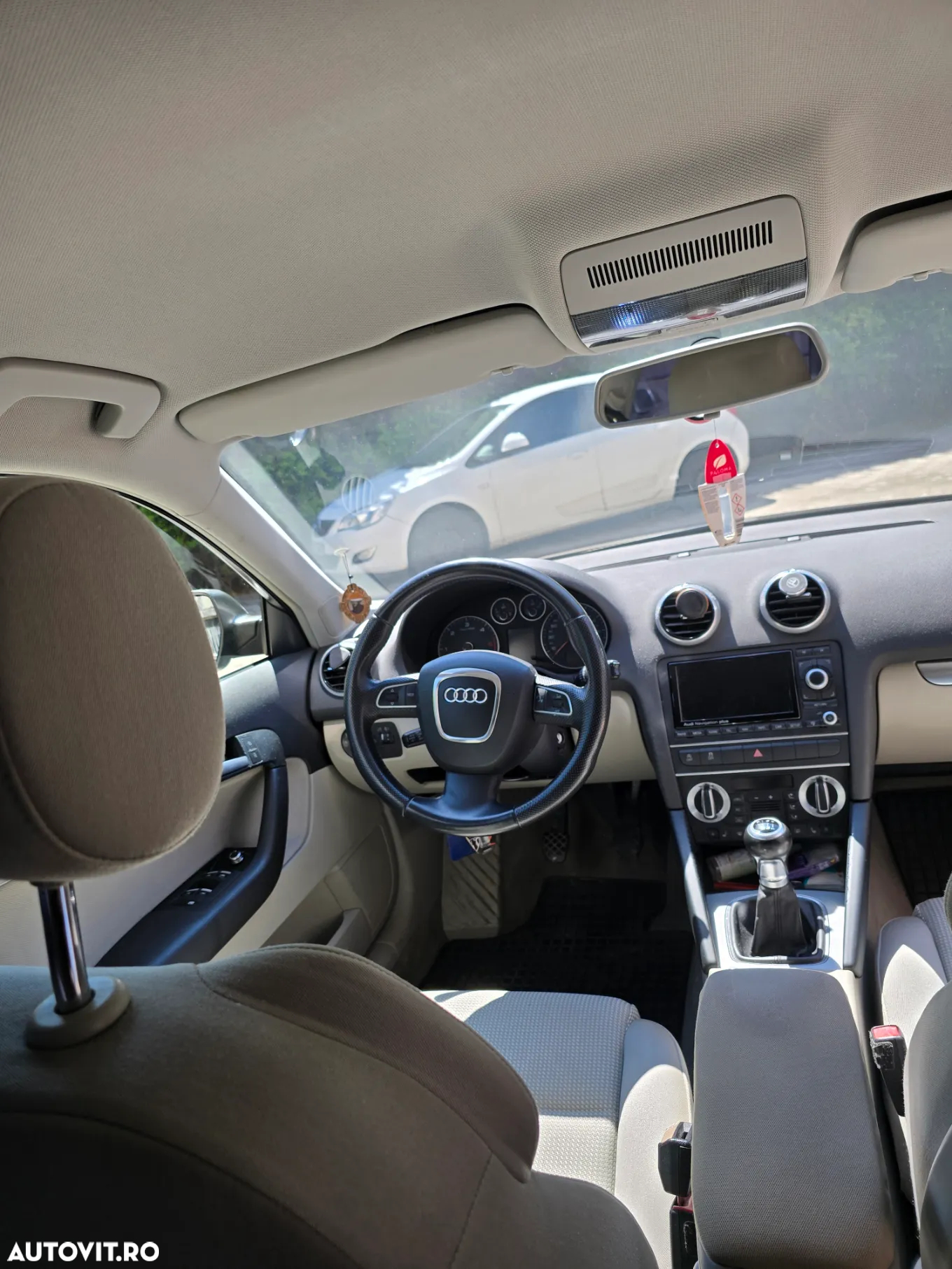 Audi A3 2.0 TDI Sportback DPF Ambition - 7