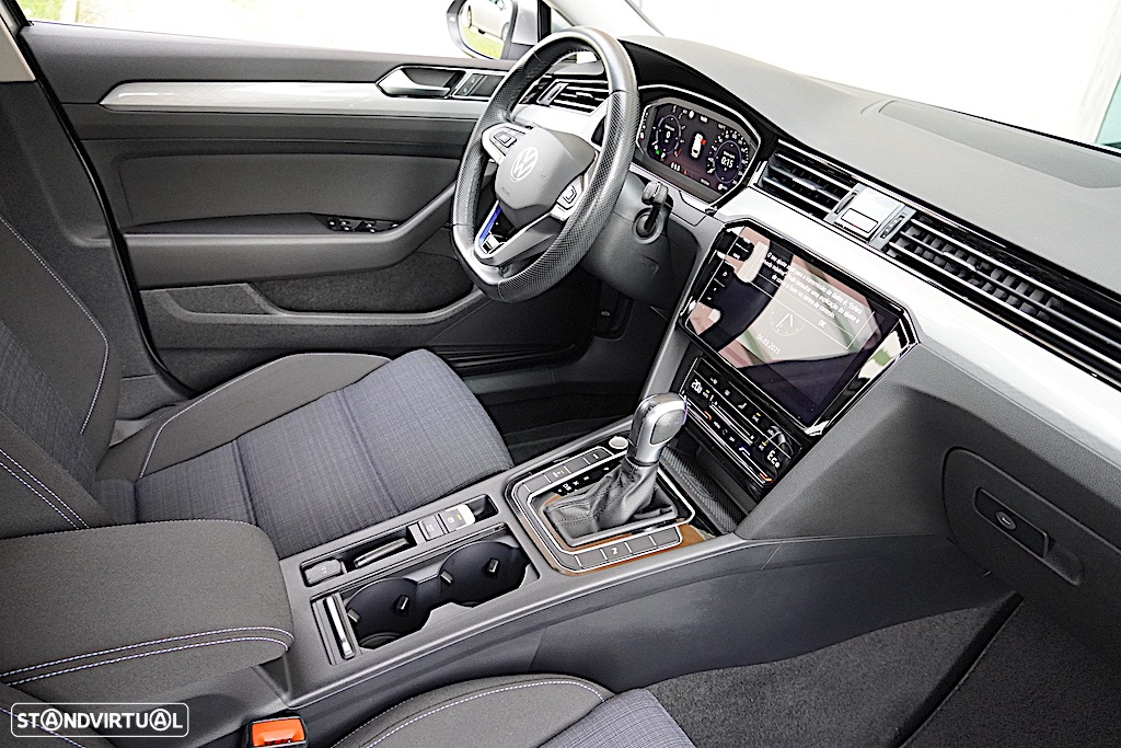 VW Passat Variant 1.4 TSI GTE Plug-in - 27