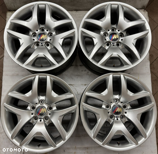 Felgi BMW X3 E83 5x120 8-9J 18cali ET44-51 212