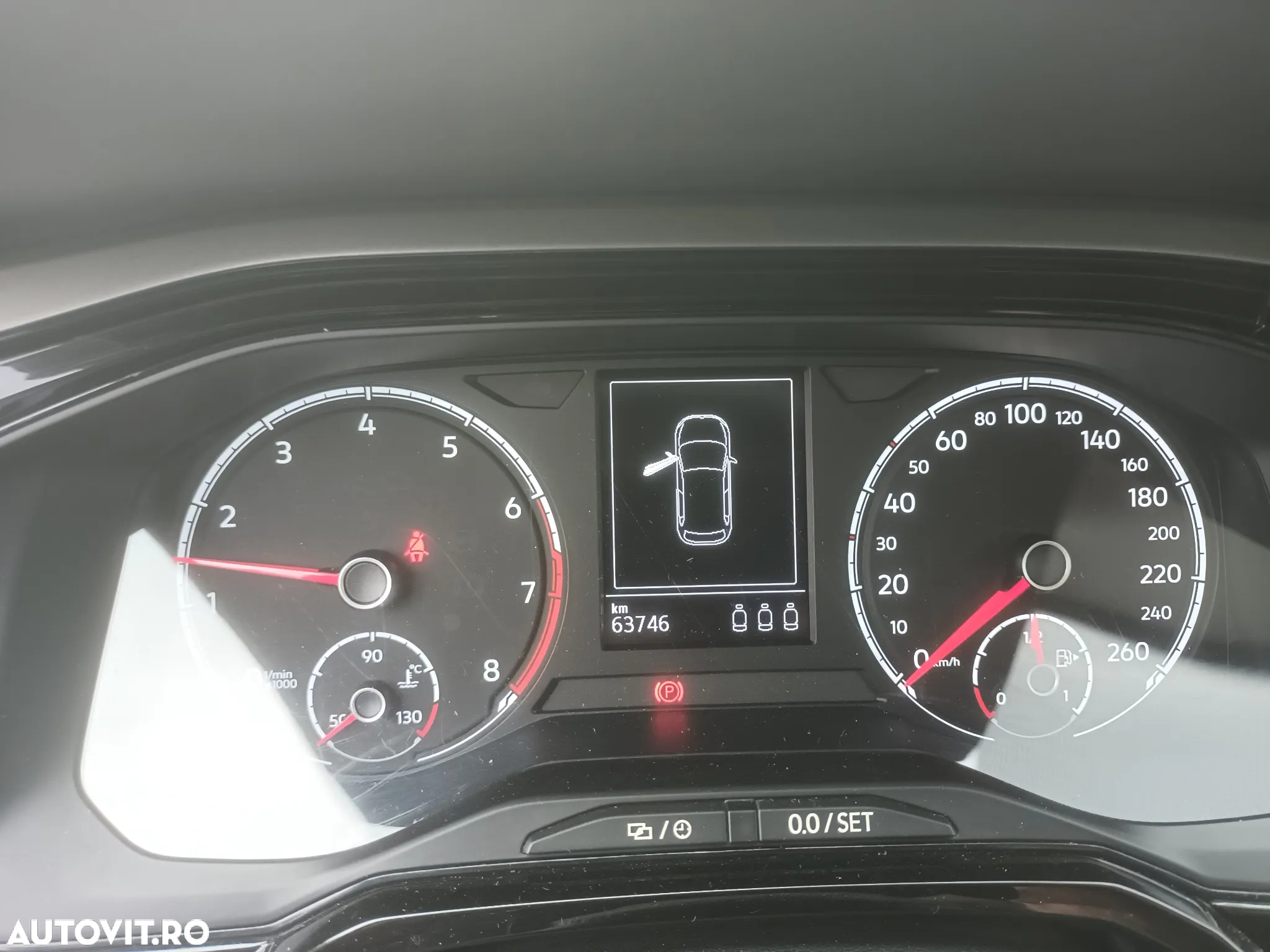 Volkswagen Polo 1.0 TSI Comfortline - 8