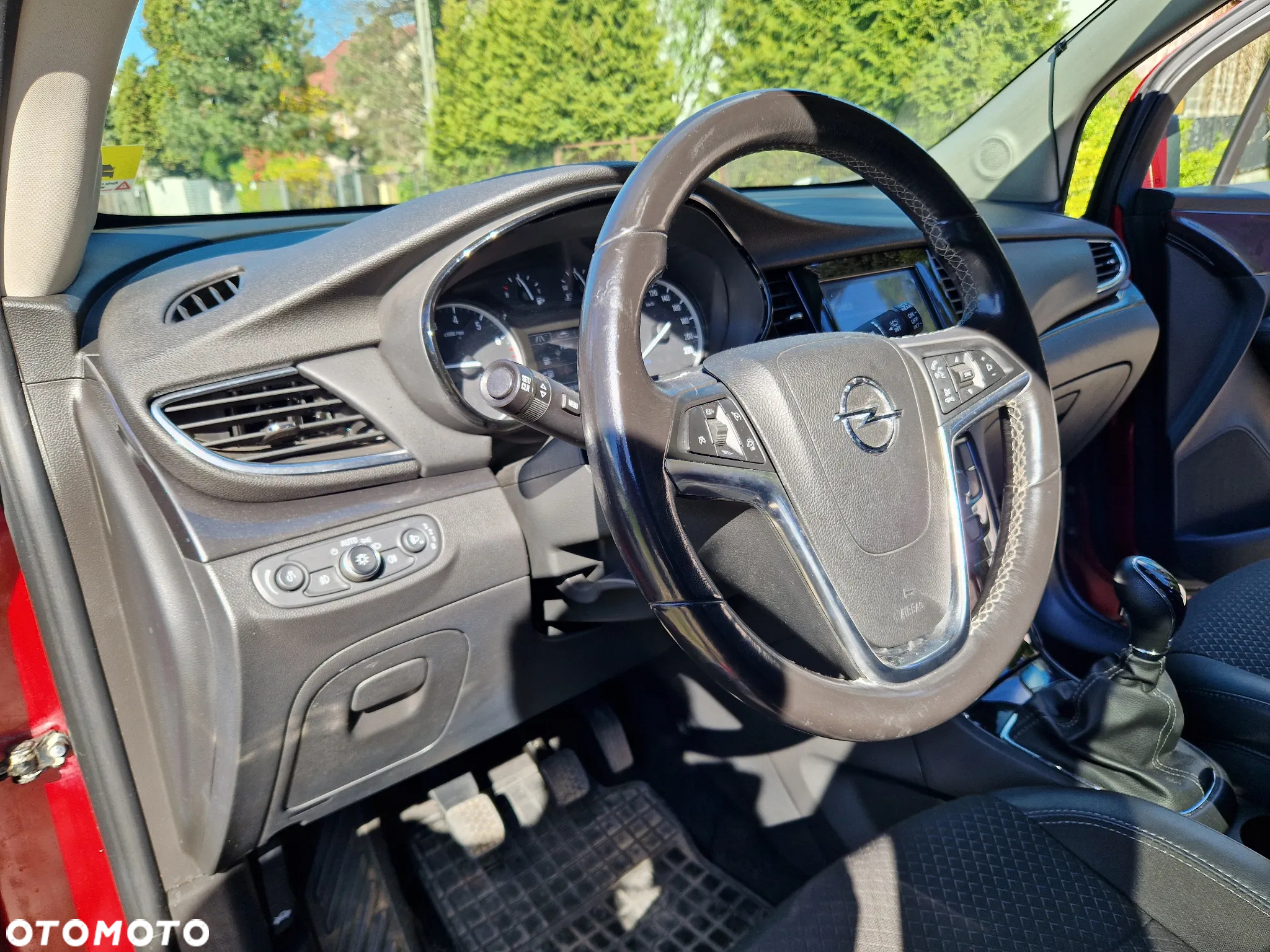 Opel Mokka - 19