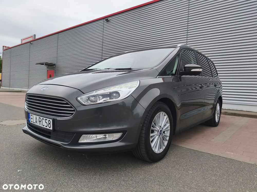 Ford Galaxy 2.0 TDCi Bi-Turbo Titanium PowerShift - 7