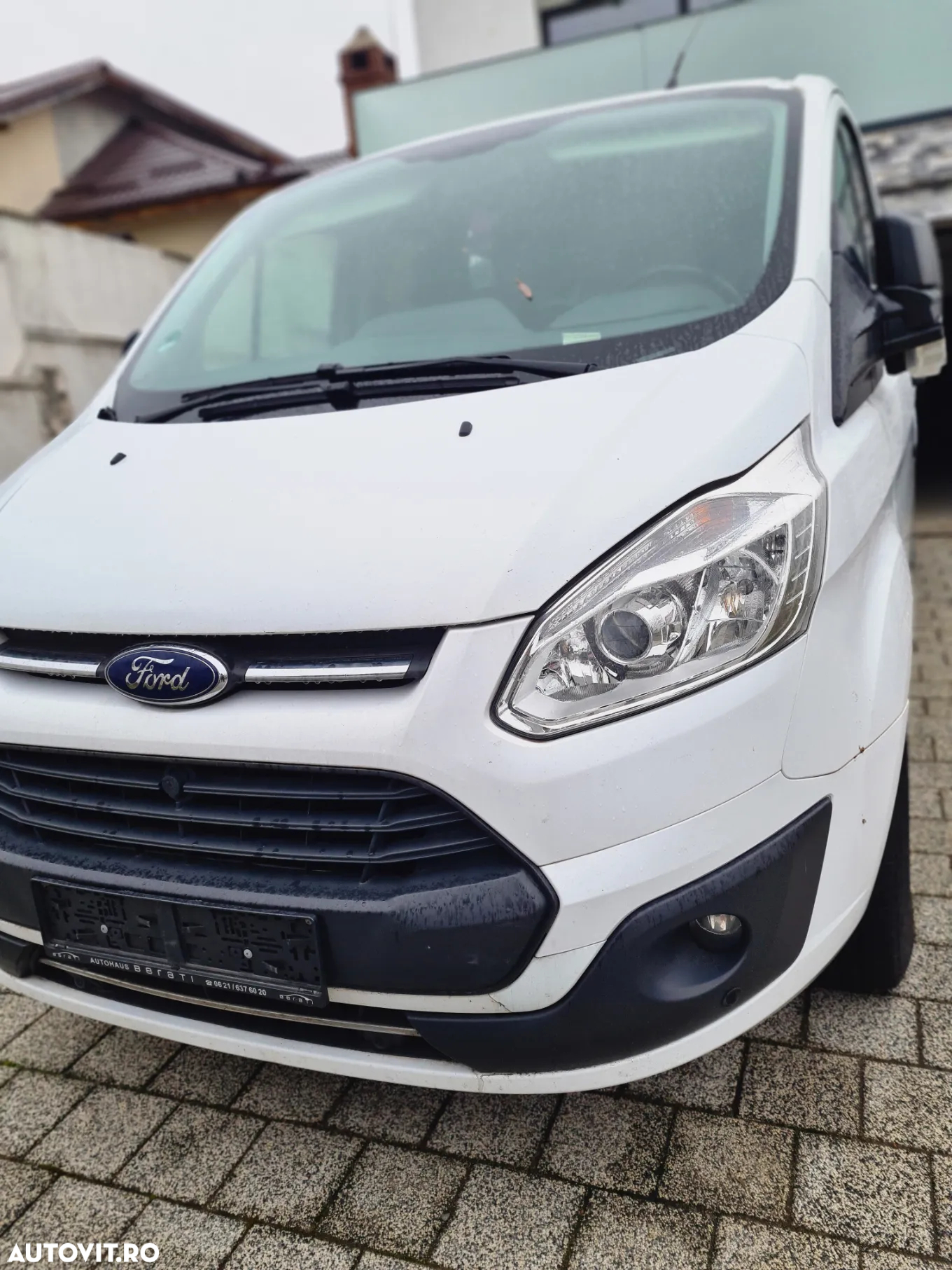 Ford Transit Custom - 9