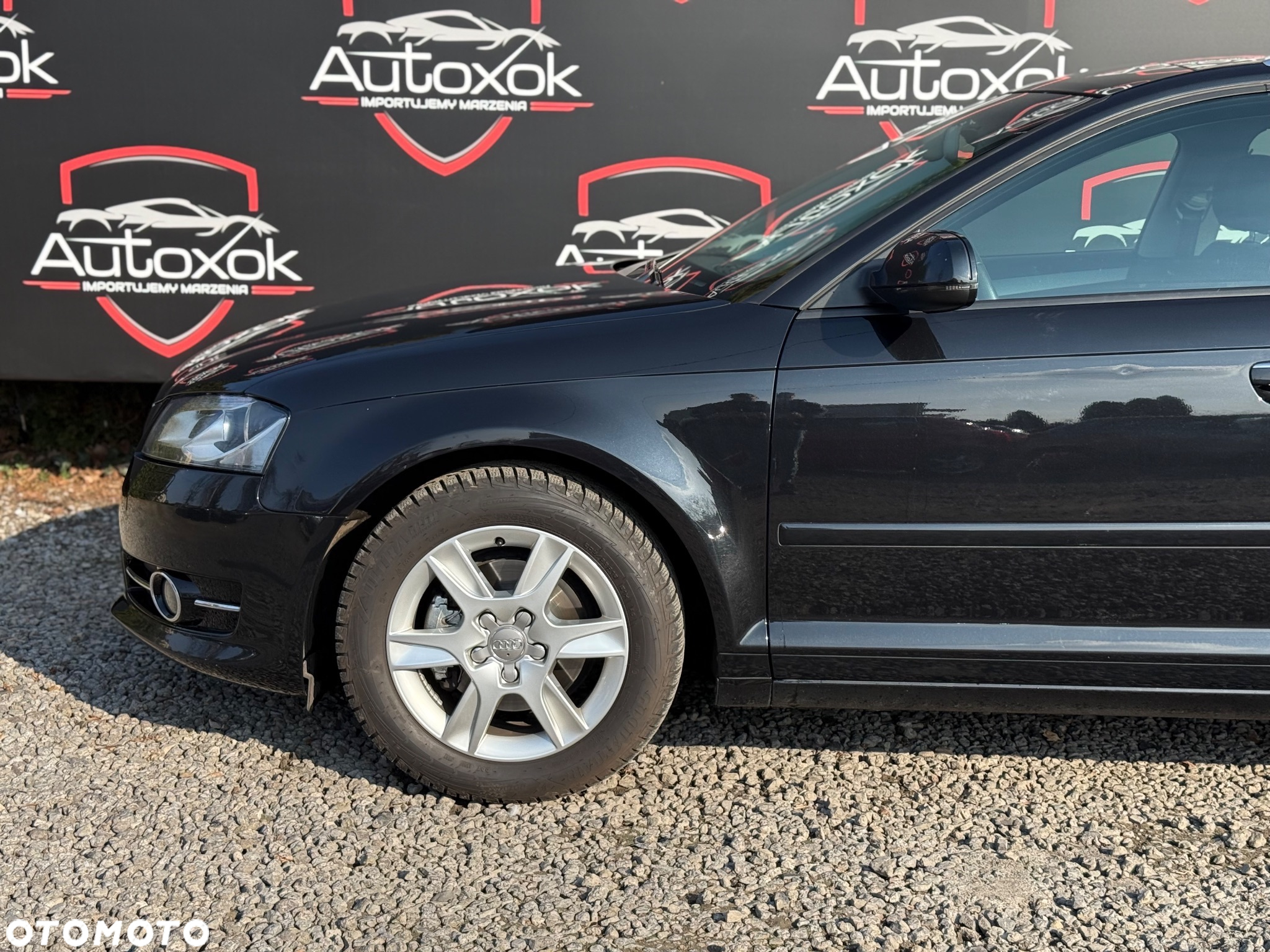 Audi A3 2.0 TDI DPF Attraction S tronic - 7