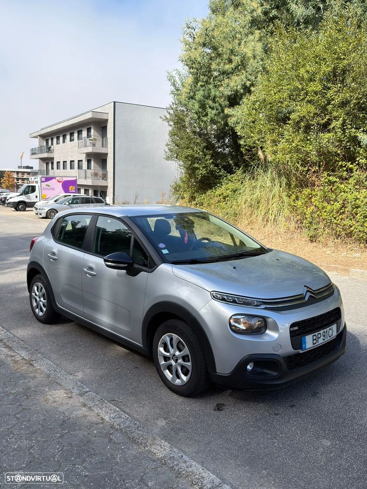 Citroën C3 Pure Tech Feel - 3