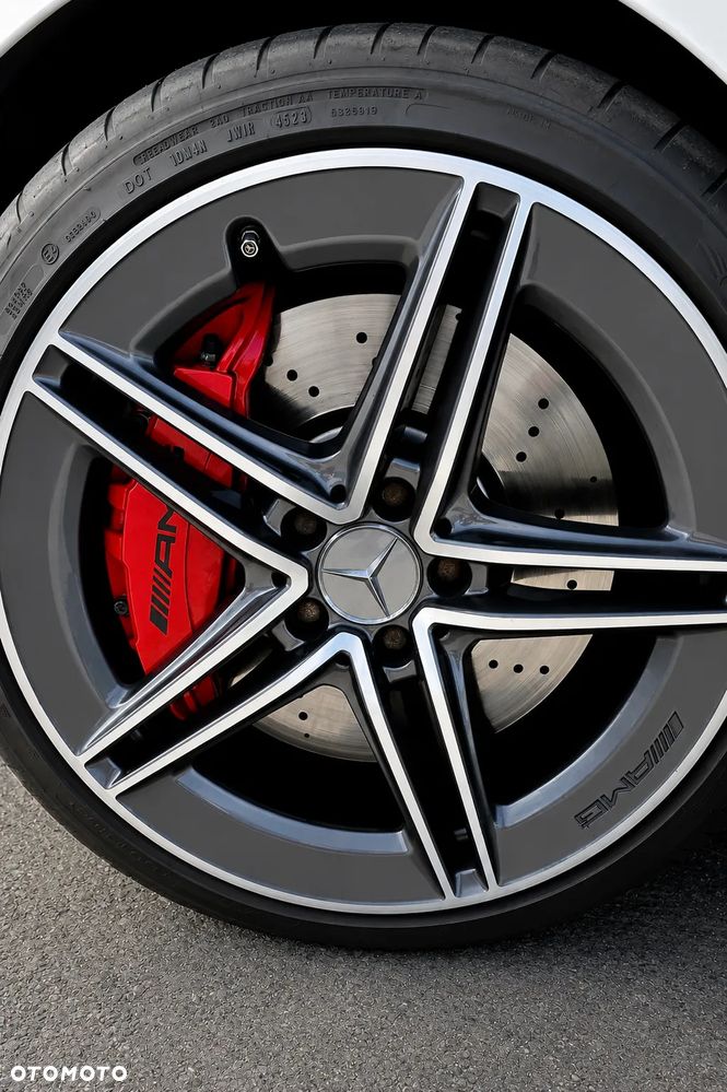 Mercedes-Benz Klasa A 45 S AMG 4-Matic 8G-DCT - 30