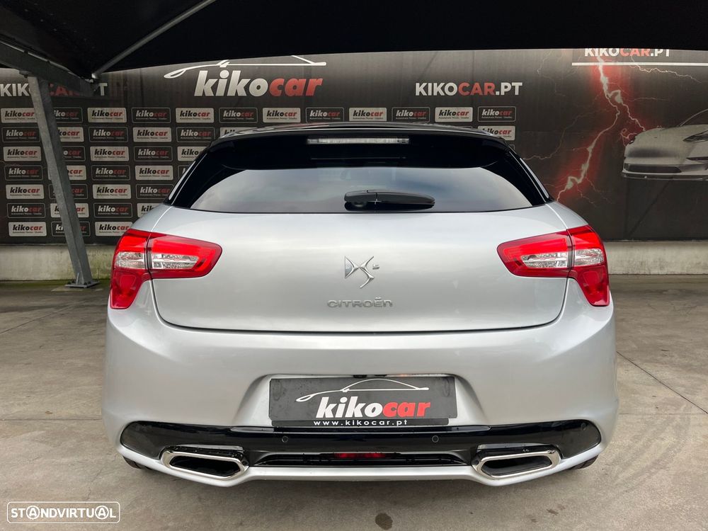 Citroën DS5 2.0 HDi Hybrid4 Sport Chic CMP6 - 7