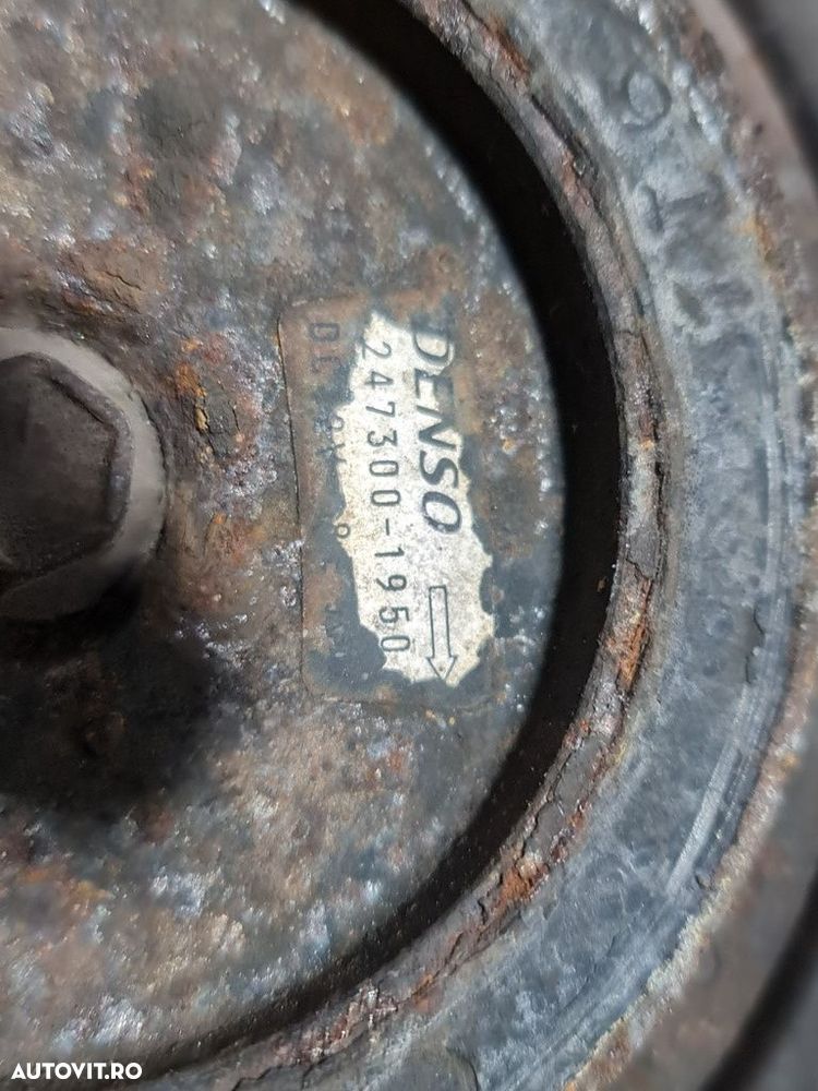 Compresor clima Toyota Land Cruiser J12 3.0 D - 4D 2002 - 2010 1KD - FTV (1305) 707384 - 7