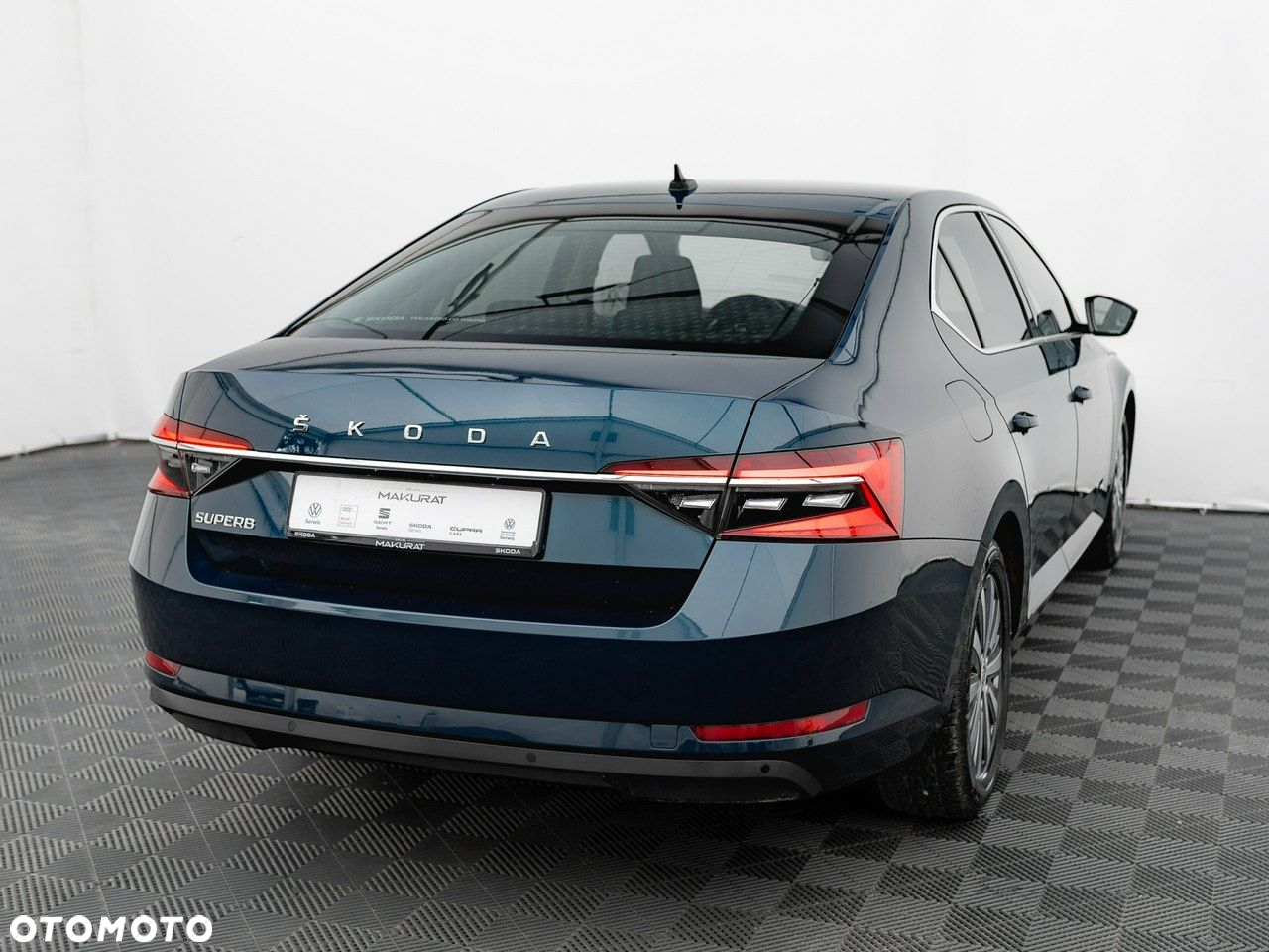 Skoda Superb 2.0 TDI SCR Style DSG - 6