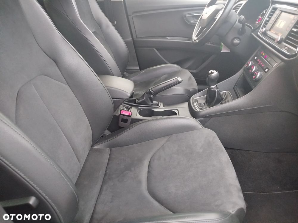 Seat Leon 1.6 TDI ECOMOTIVE Style S&S - 19