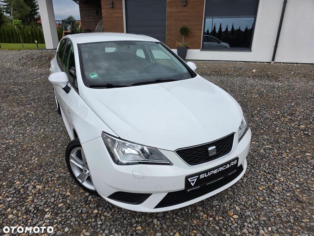 Seat Ibiza 1.4 16V Style - 12