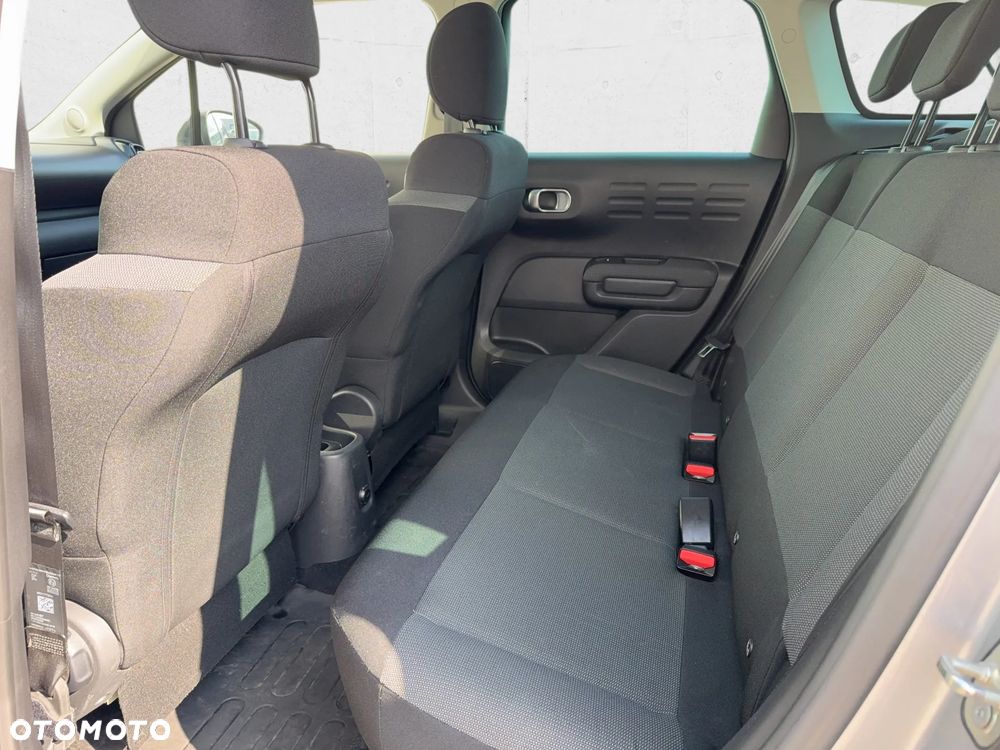 Citroën C3 Aircross 1.2 PureTech Shine S&S EAT6 - 20