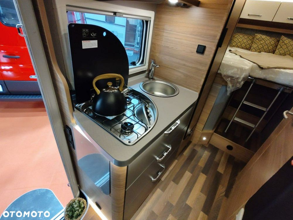 Weinsberg CaraCompact Suite MB 640 MEG EDITION PEPPER - 11