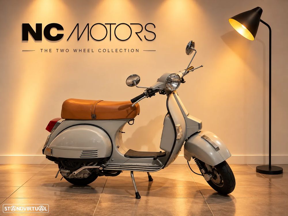Vespa 125 lml - 2