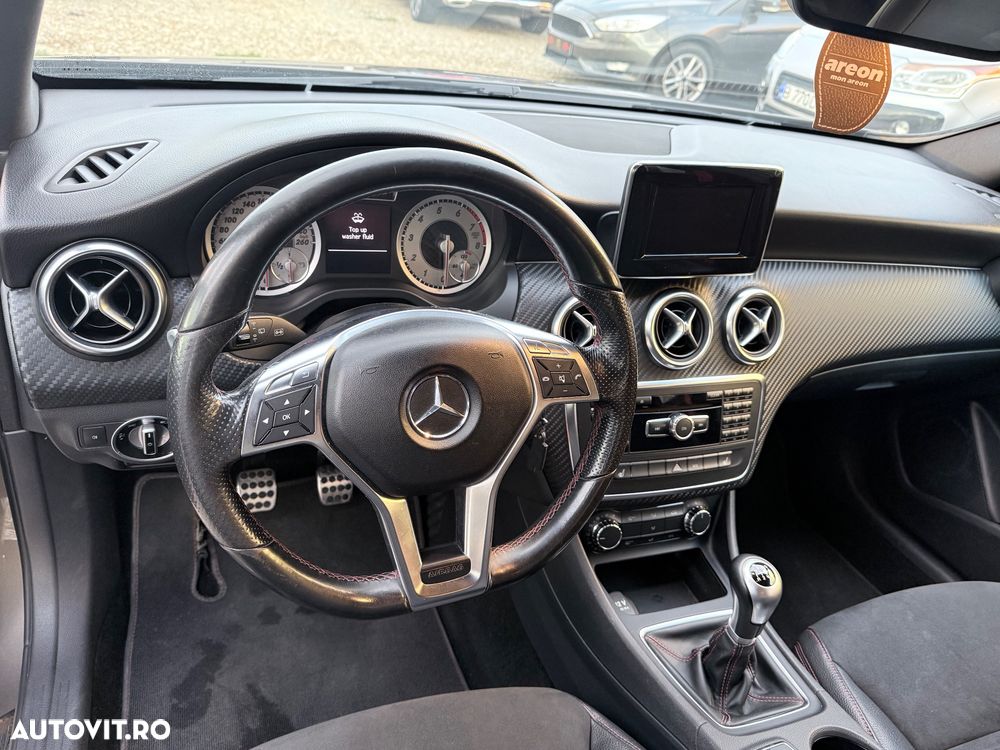 Mercedes-Benz A 180 BlueEfficiency - 17