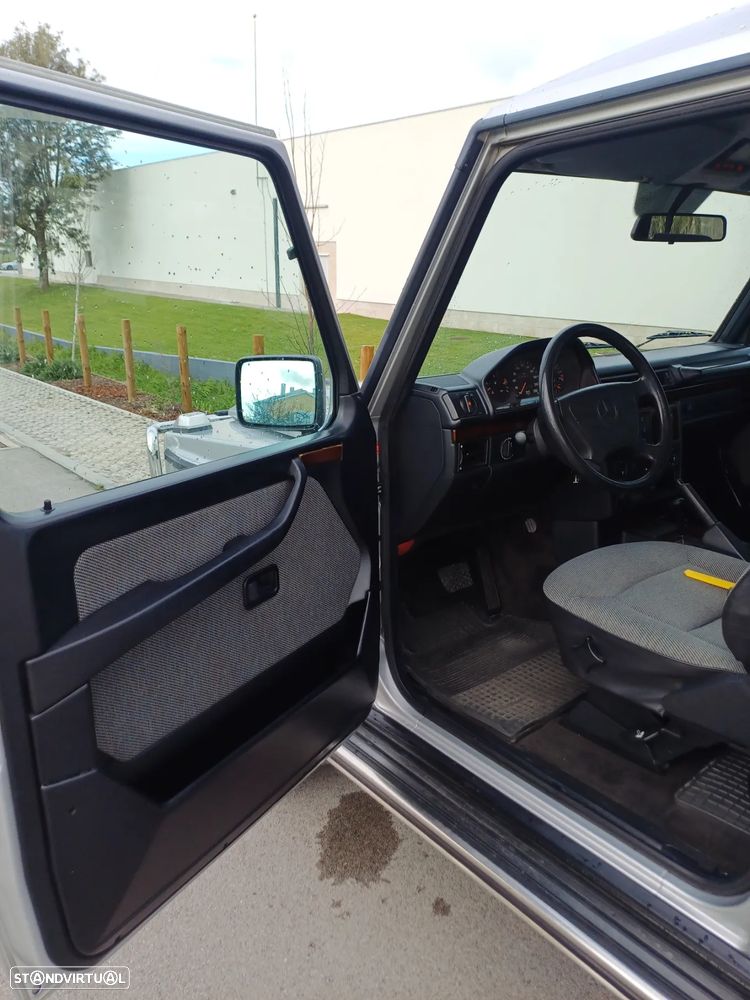 Mercedes-Benz G 320 Auto - 16