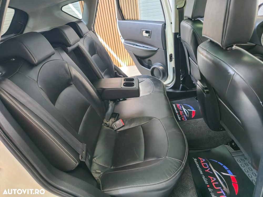 Nissan Qashqai 1.5 DCI tekna - 12