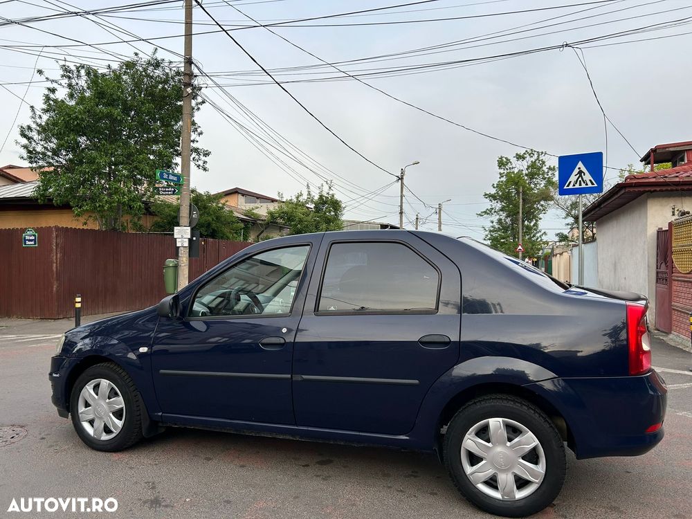 Dacia Logan 1.2 - 1