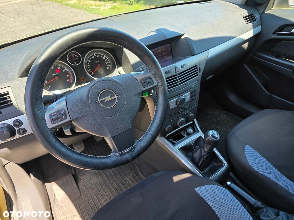 Opel Astra - 7