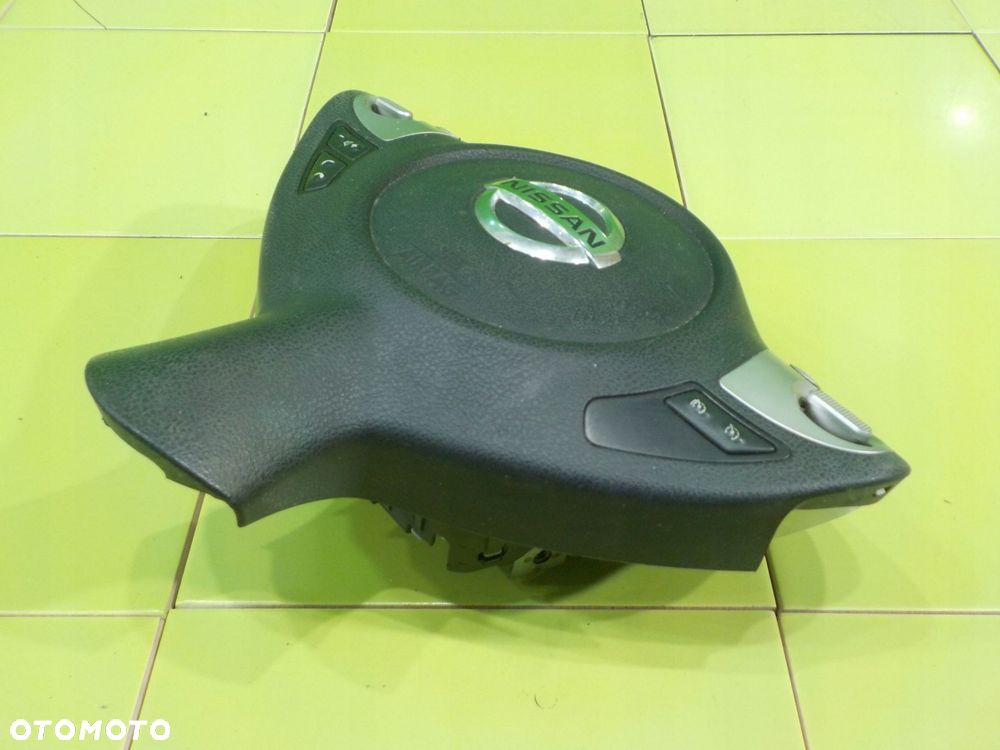 NISSAN JUKE F15 I 1.6 B 11r 5D AIRBAG poduszka kierowcy BAM-PT1-1696 - 3