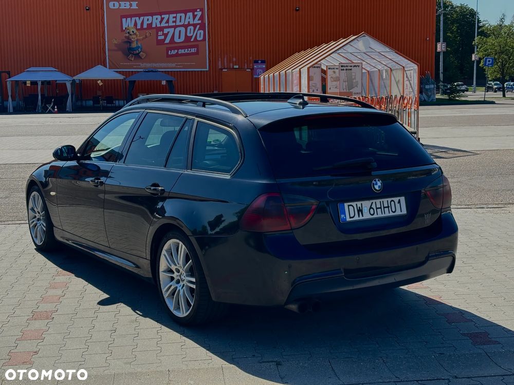 BMW Seria 3 330xd DPF - 4