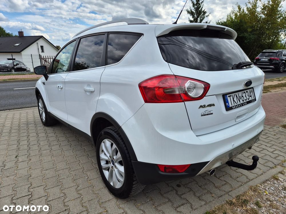 Ford Kuga 2.0 TDCi 2x4 Trend - 3