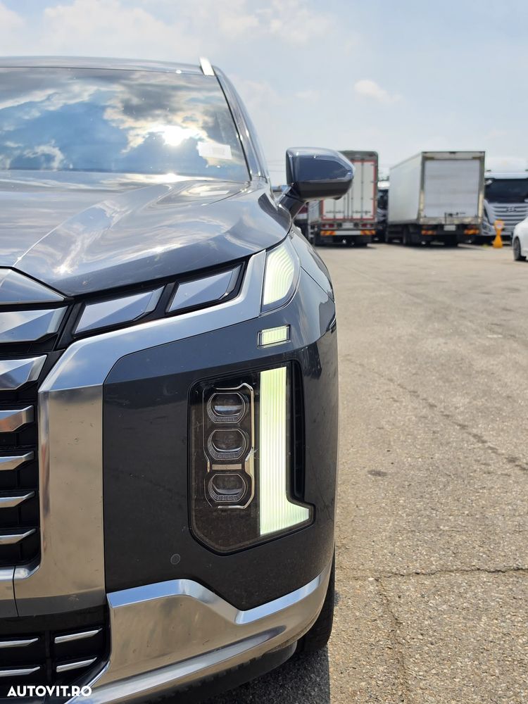 Hyundai Palisade - 9