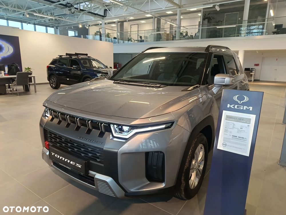 SsangYong/KGM Torres 1.5 T-GDI HEV e-DHT Joy - 1
