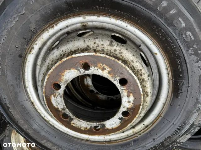 Felga Iveco Daily 65c 70c - 1