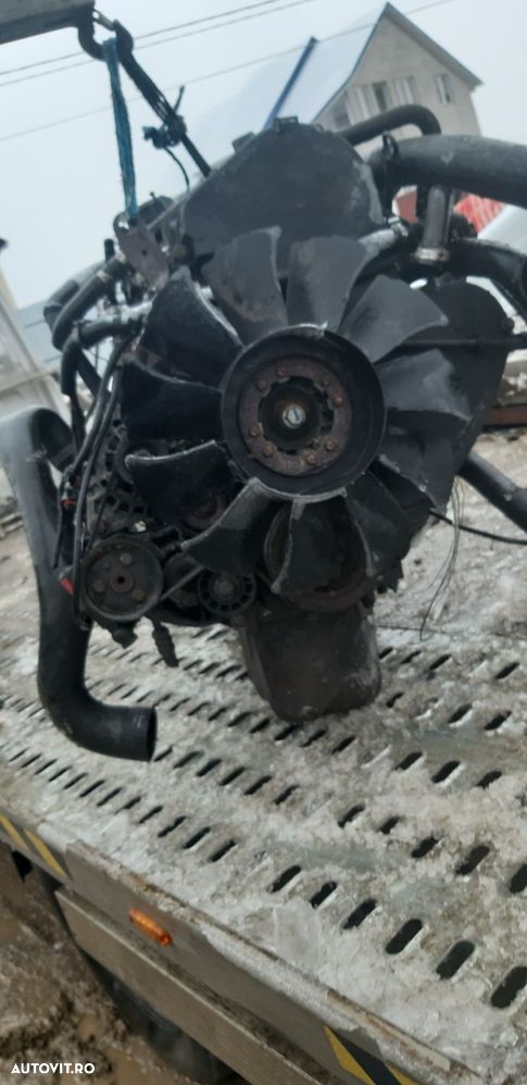 Turbina iveco daily 2.3 euro 4 - 3