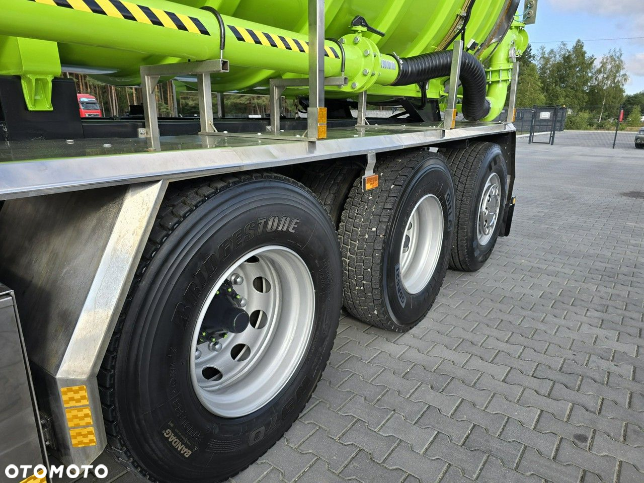 Scania Disab Centurion P210/9 Ładowarka próżniowa ssąco-nadmuchowa - 15